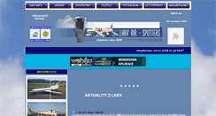 Desktop Screenshot of lkkv.info